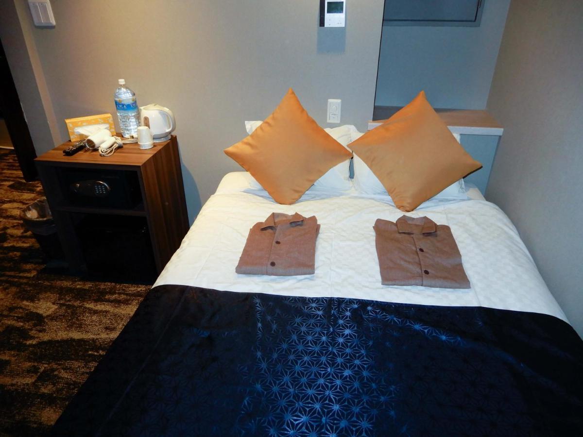Hotel S-Presso North Осака Екстер'єр фото