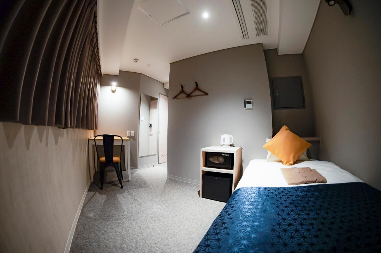 Hotel S-Presso North Осака Екстер'єр фото
