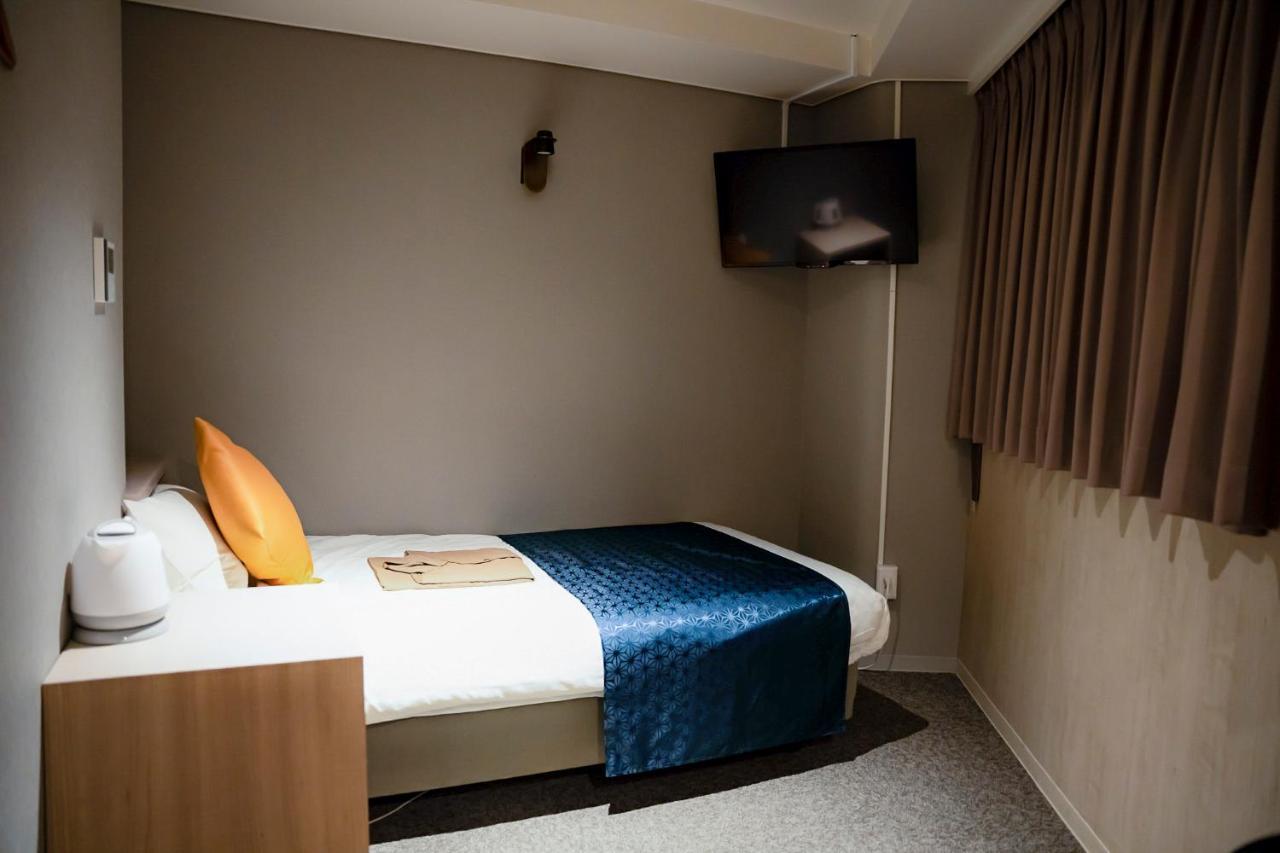 Hotel S-Presso North Осака Екстер'єр фото
