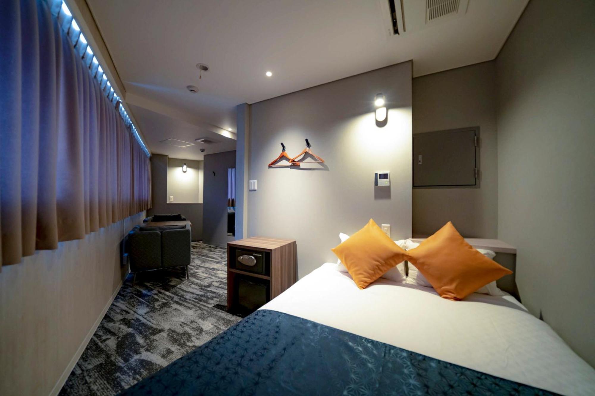 Hotel S-Presso North Осака Номер фото