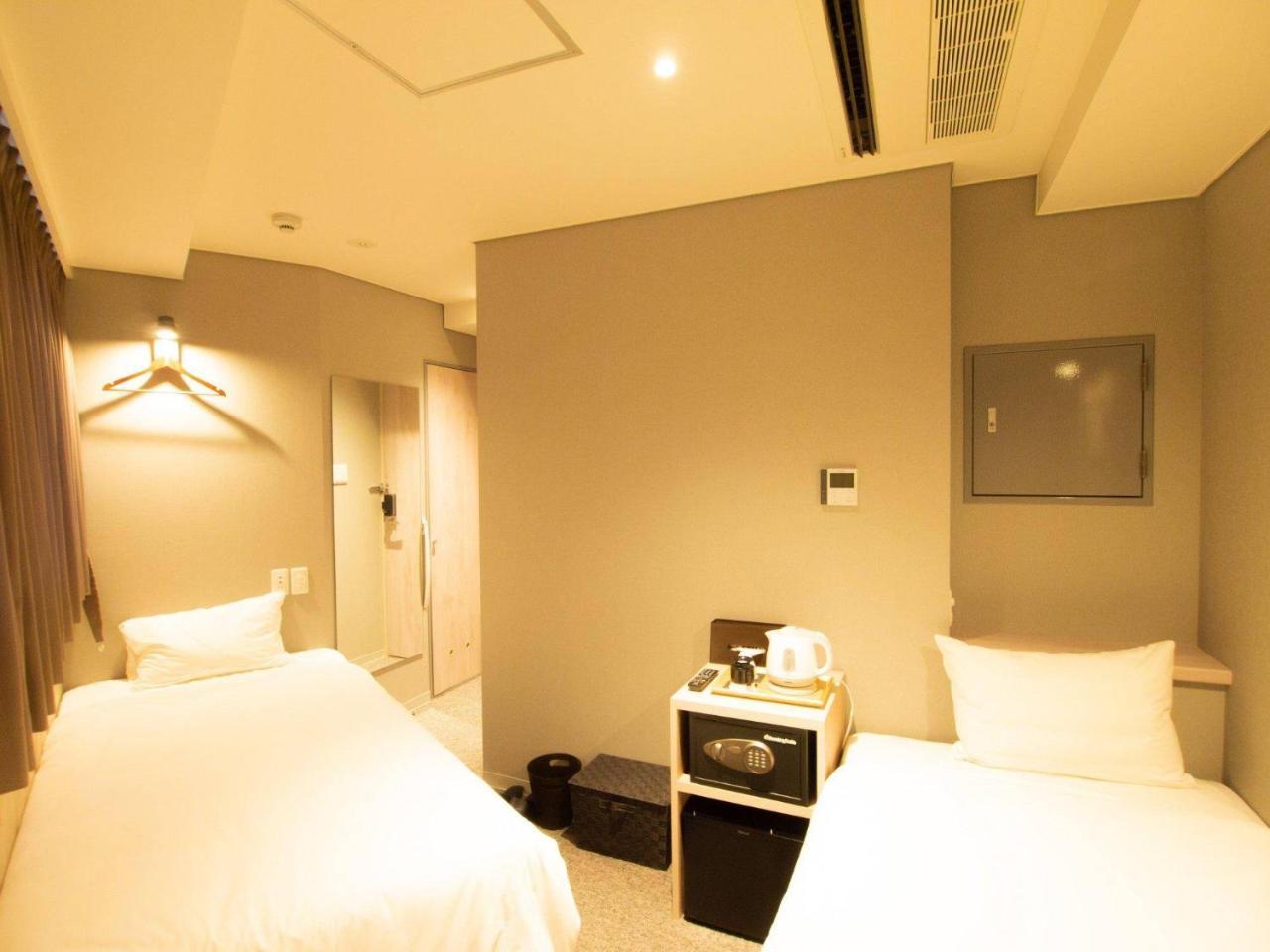 Hotel S-Presso North Осака Екстер'єр фото