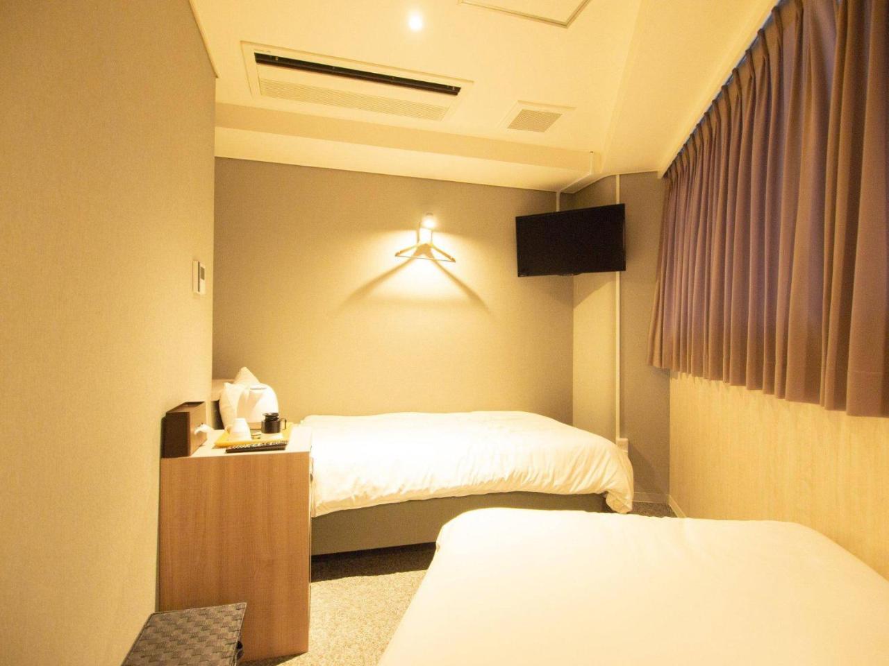 Hotel S-Presso North Осака Екстер'єр фото