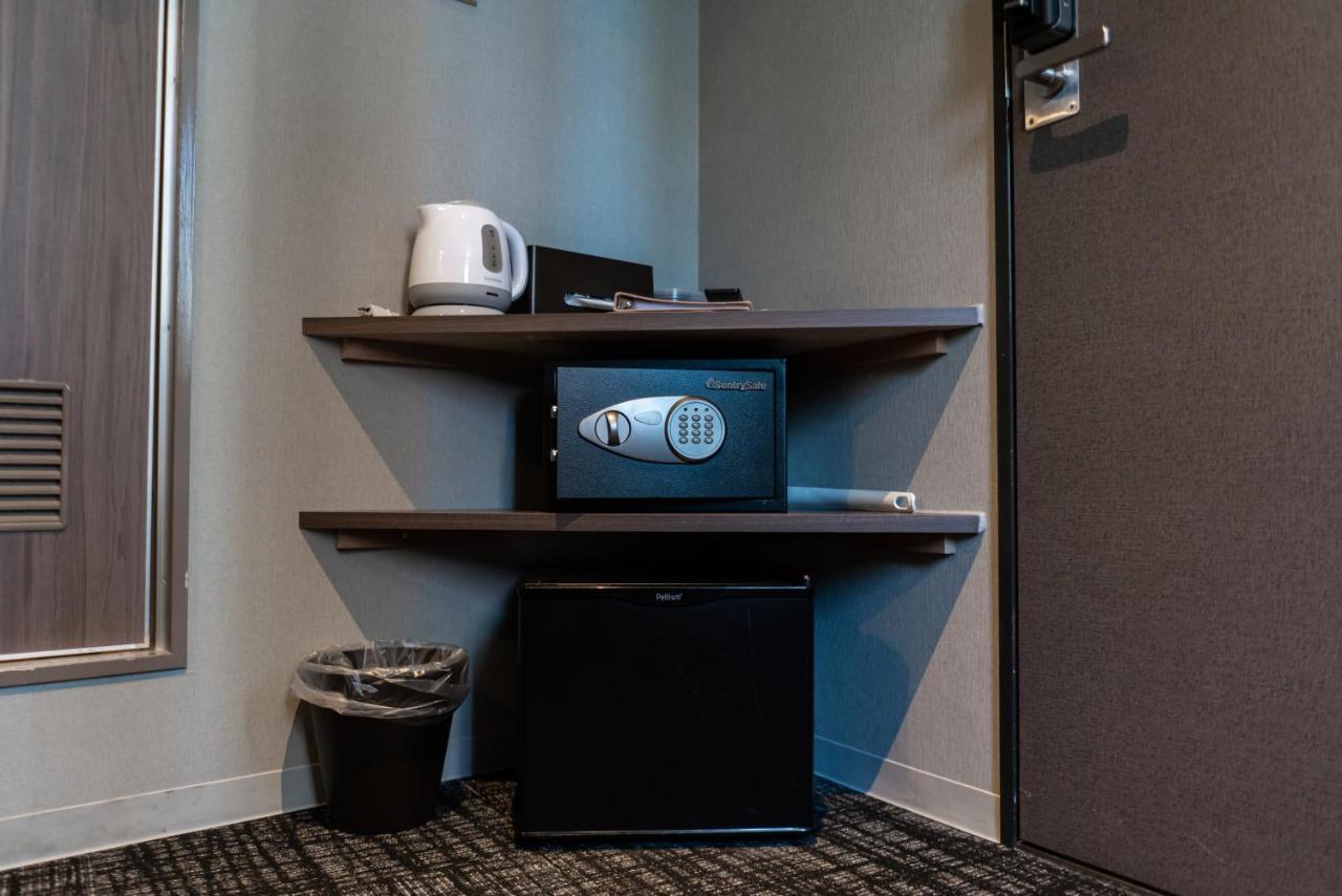 Hotel S-Presso North Осака Екстер'єр фото